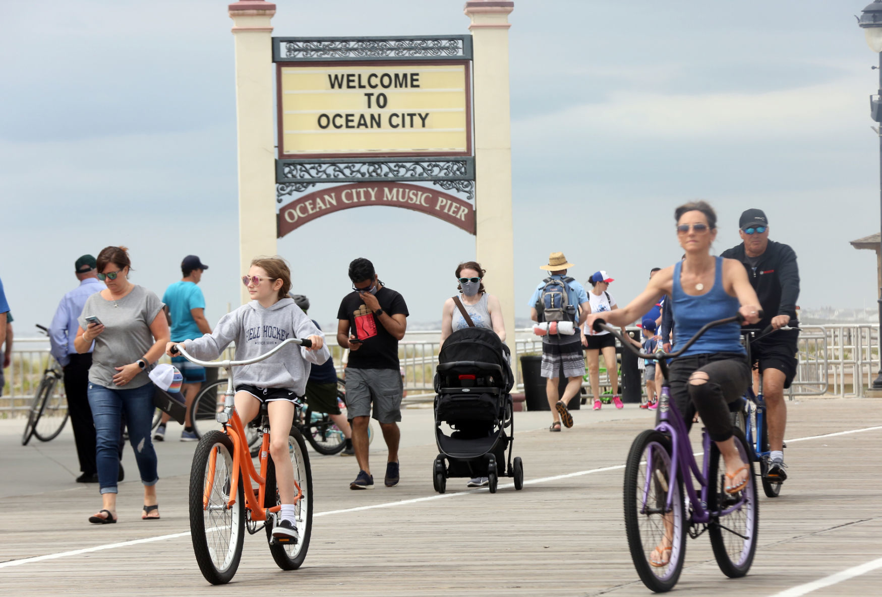 Ocean City opens for summer
